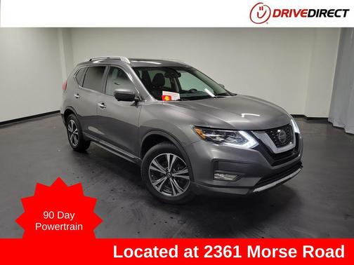 2018 Nissan Rogue SL