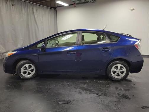2014 Toyota Prius Three