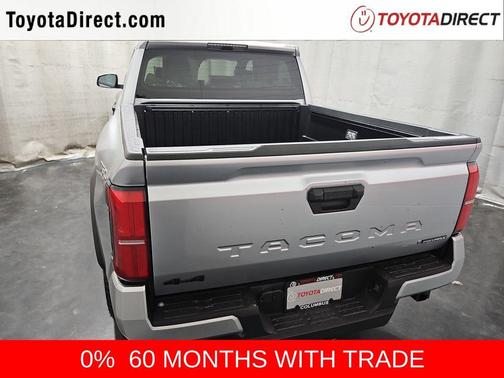2025 Toyota Tacoma TRD Off Road