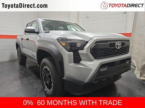2025 Toyota Tacoma TRD Off Road