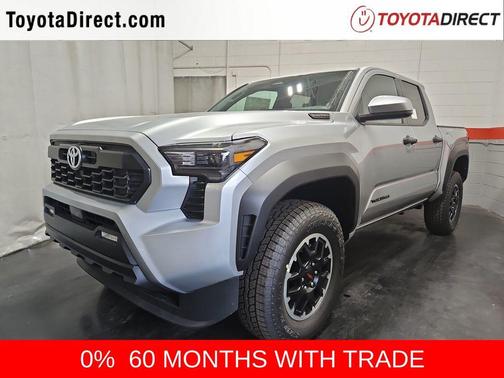 2025 Toyota Tacoma TRD Off Road