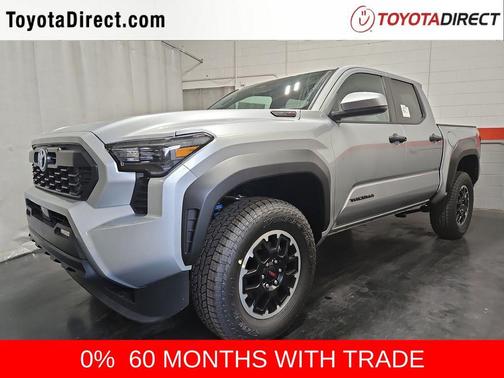 2025 Toyota Tacoma TRD Off Road
