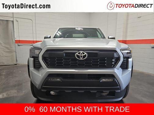 2025 Toyota Tacoma TRD Off Road