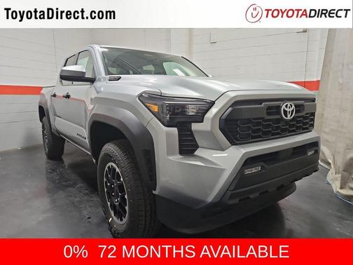 2025 Toyota Tacoma TRD Off Road