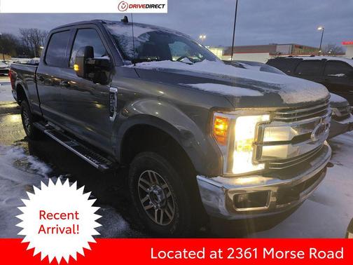 2019 Ford F-250 Lariat