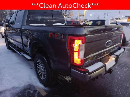 2019 Ford F-250 Lariat