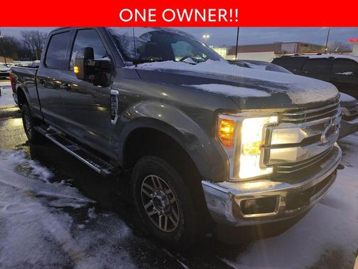 2019 Ford F-250 Lariat