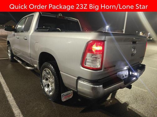 2019 RAM 1500 Big Horn