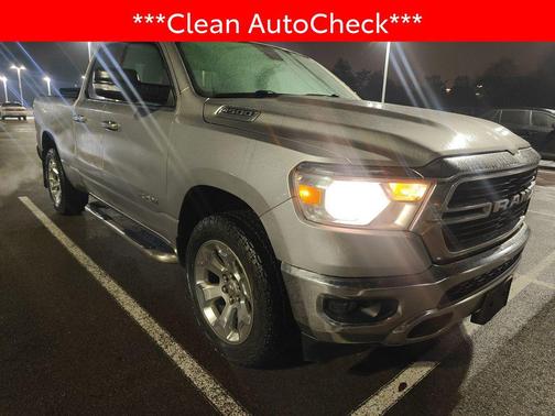 2019 RAM 1500 Big Horn