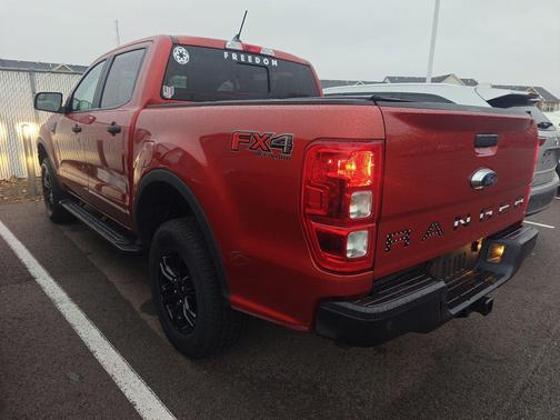 2022 Ford Ranger XL
