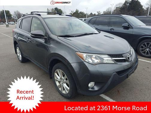 2015 Toyota RAV4 Limited
