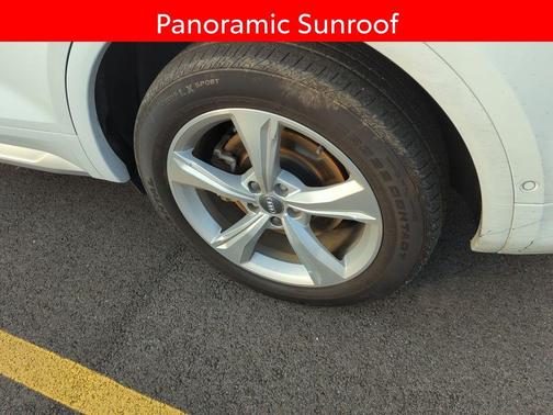 2020 Audi Q5 45 Prestige