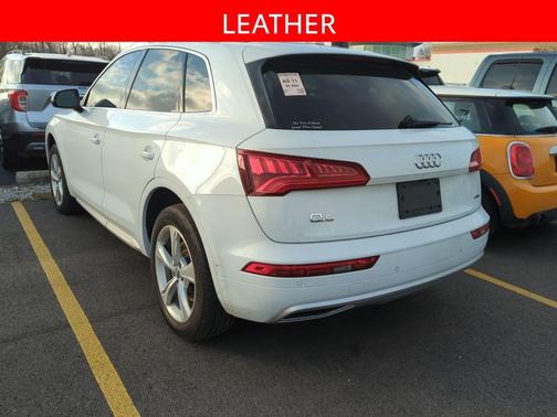 2020 Audi Q5 45 Prestige