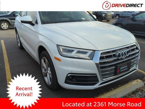 2020 Audi Q5 45 Prestige