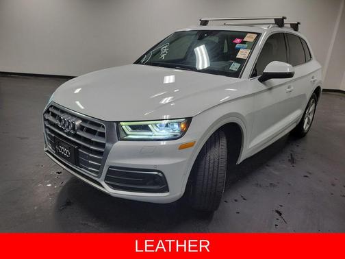 2020 Audi Q5 45 Prestige