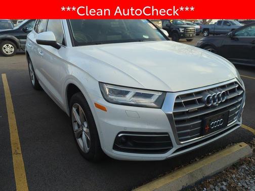 2020 Audi Q5 45 Prestige