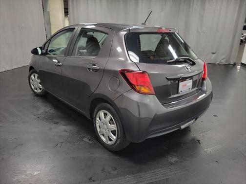 2017 Toyota Yaris L