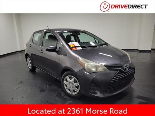 2017 Toyota Yaris L