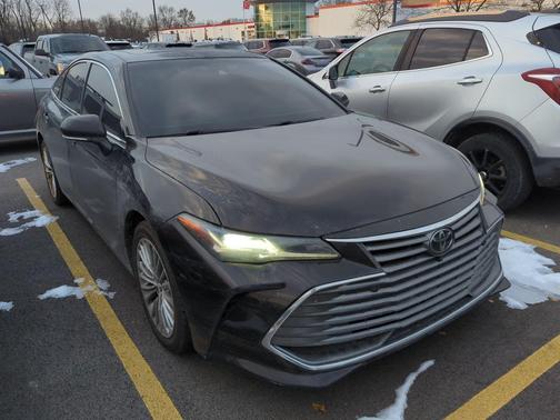 2019 Toyota Avalon Limited