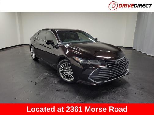 2019 Toyota Avalon Limited