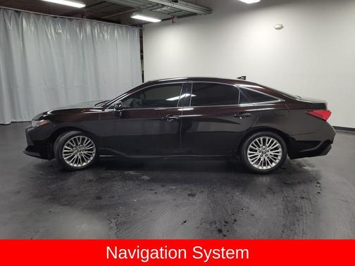 2019 Toyota Avalon Limited