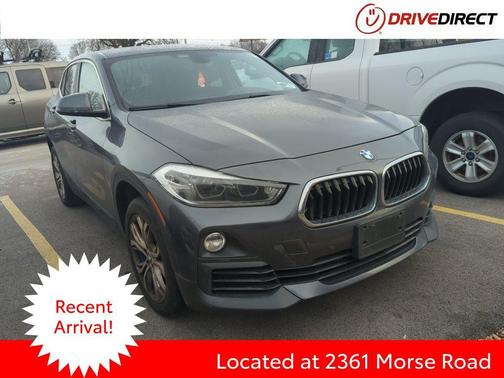 2018 BMW X2 xDrive28i