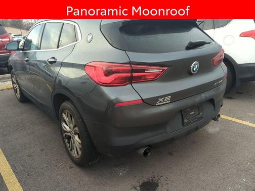 2018 BMW X2 xDrive28i