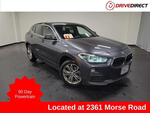 2018 BMW X2 xDrive28i