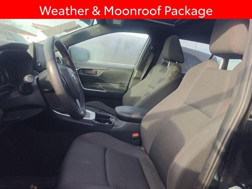 2021 Toyota RAV4 Prime SE