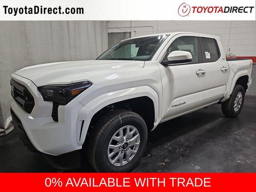 2026 Toyota Tacoma SR5