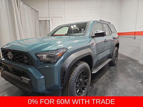 2026 Toyota 4Runner TRD Off Road Premium