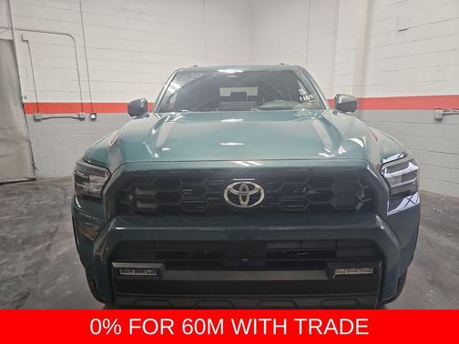2026 Toyota 4Runner TRD Off Road Premium