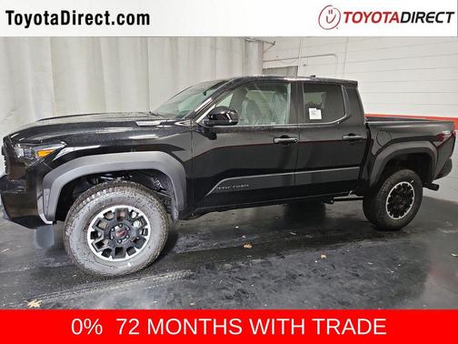 2026 Toyota Tacoma Hybrid TRD Off Road