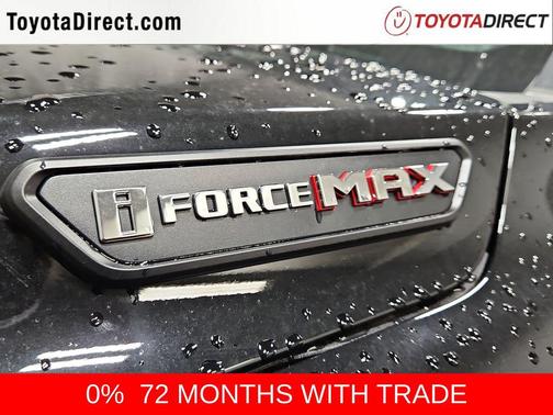 2026 Toyota Tacoma Hybrid TRD Off Road