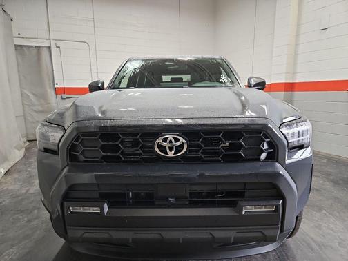 2026 Toyota 4Runner TRD Off Road Premium