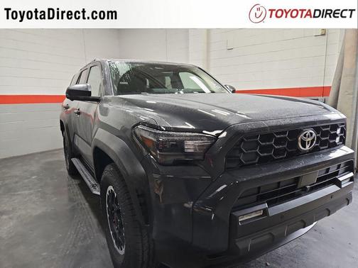 2026 Toyota 4Runner TRD Off Road Premium