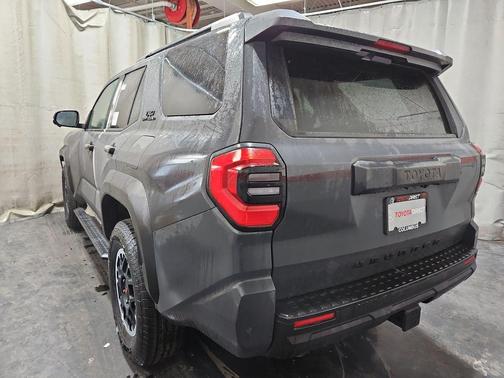 2026 Toyota 4Runner TRD Off Road Premium