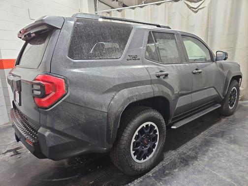 2026 Toyota 4Runner TRD Off Road Premium