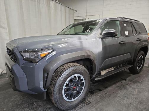 2026 Toyota 4Runner TRD Off Road Premium