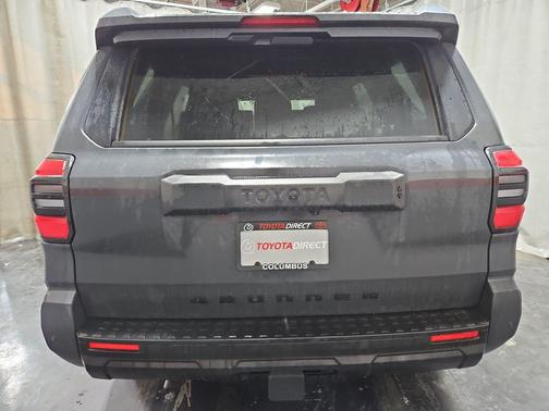 2026 Toyota 4Runner TRD Off Road Premium