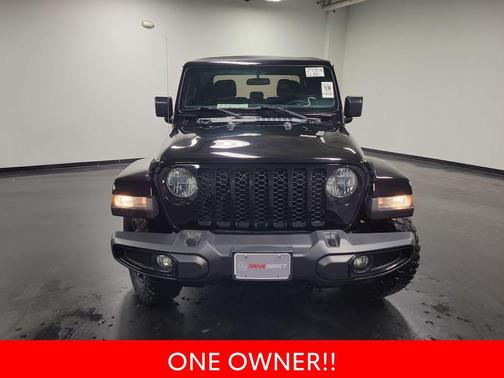 2023 Jeep Gladiator Sport