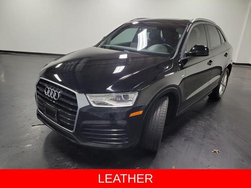 2018 Audi Q3 2.0T Premium