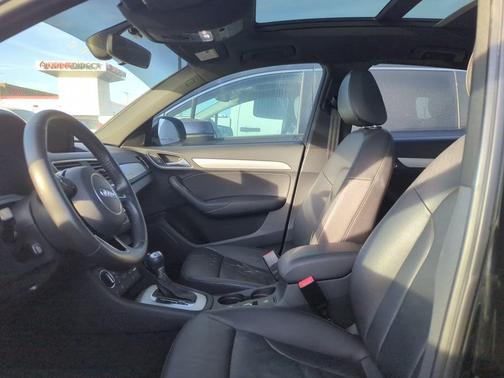 2018 Audi Q3 2.0T Premium