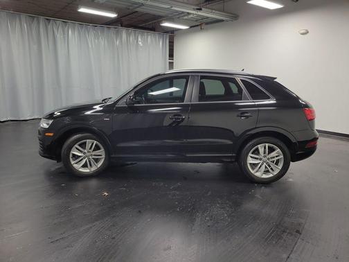 2018 Audi Q3 2.0T Premium