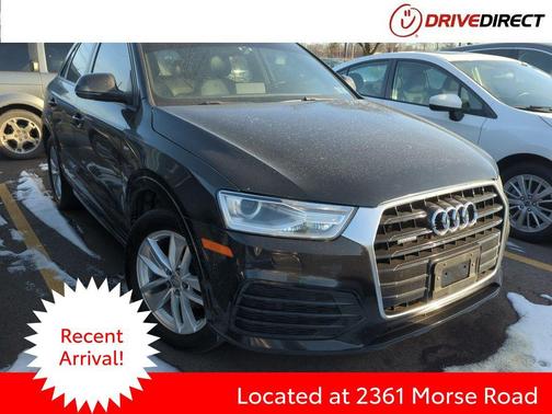 2018 Audi Q3 2.0T Premium