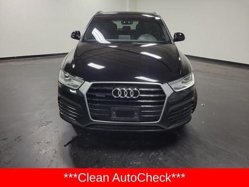 2018 Audi Q3 2.0T Premium