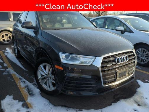 2018 Audi Q3 2.0T Premium