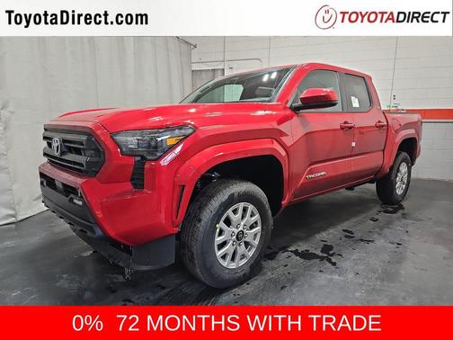 2026 Toyota Tacoma SR5