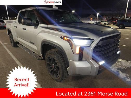 2024 Toyota Tundra SR5