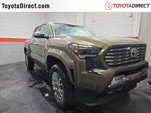 2026 Toyota Tacoma Limited